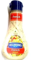 Mängden socker i French Dressing