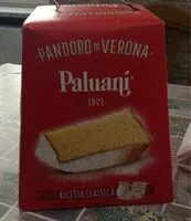 Mängden socker i Pandoro Paluani