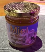 Mängden socker i Miel de fleurs de printemps