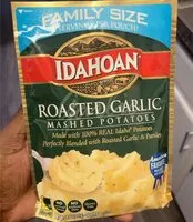 Mängden socker i Idahoan Roasted Garlic Mashed Potatoes