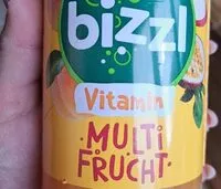 Mängden socker i Bizzle Vitamin