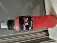 Mängden socker i Blood Orange Powerade