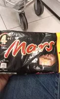 Mängden socker i Mars 4+1