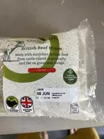 Mängden socker i Organic British Beef Mince (12% fat)