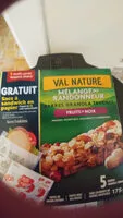 Mängden socker i Mélange du Randonneur