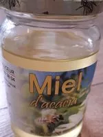 Mängden socker i miel d acacia