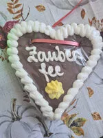 Mängden socker i Nikolaus Lebkuchen