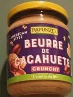 Mängden socker i Beurre de cahuete
