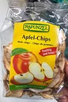 Mängden socker i Chips pommes