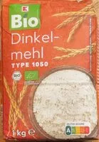 Mängden socker i Dinkelmehl