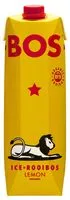 Mängden socker i Ice Rooibos Lemon
