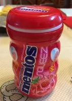 Mängden socker i Mentos Squeez