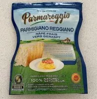 Mängden socker i Parmigiano Reggiano