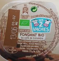 Mängden socker i Fondant bio au café de Colombie