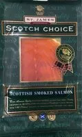 Mängden socker i Scottish Smoked Salmon