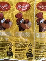 Mängden socker i Chokiss