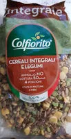 Mängden socker i Cereali Integrali e Legumi
