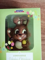 Mängden socker i Schoko- Osterhase