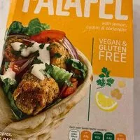 Mängden socker i Falafel