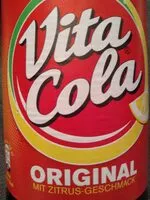 Mängden socker i Vita Cola Original