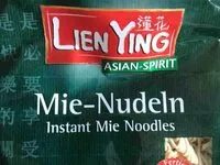 Mängden socker i Mie-Nudeln