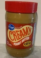 Mängden socker i Creamy Peanut Butter