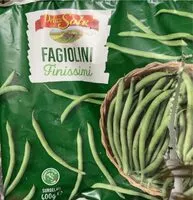 Mängden socker i Fagiolini finissimi
