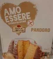Mängden socker i PANDORO
