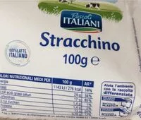 Mängden socker i Stracchino