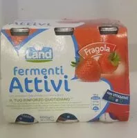 Mängden socker i Fermenti Attivi