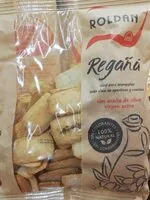 Mängden socker i Regaña