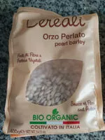 Mängden socker i Orzo perlato