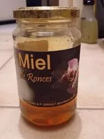 Mängden socker i Miel de Ronces