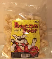 Mängden socker i Ekte Bacon Svor