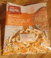 Mängden socker i Råkostsalat