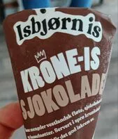 Mängden socker i Krone-is Sjokolade