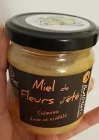 Mängden socker i Miel de fleurs d'èté