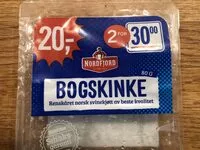 Mängden socker i Bogskinke