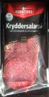 Mängden socker i Kryddersalami