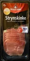 Mängden socker i Nordfjord Strynskinke