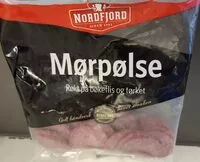 Mängden socker i Mørpølse