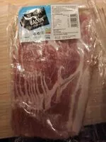 Mängden socker i Bacon med svor