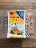 Mängden socker i Kyllingkjøttdeig