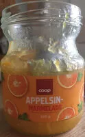 Mängden socker i Appelsinmarmelade