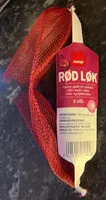 Mängden socker i Rød løk