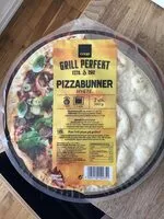 Mängden socker i Pizzabunner