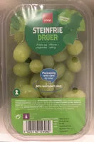 Mängden socker i Steinfrie Druer