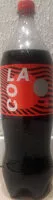 Mängden socker i Cola
