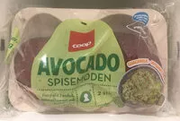 Mängden socker i Avocado spisemoden