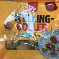 Mängden socker i Kylingboller